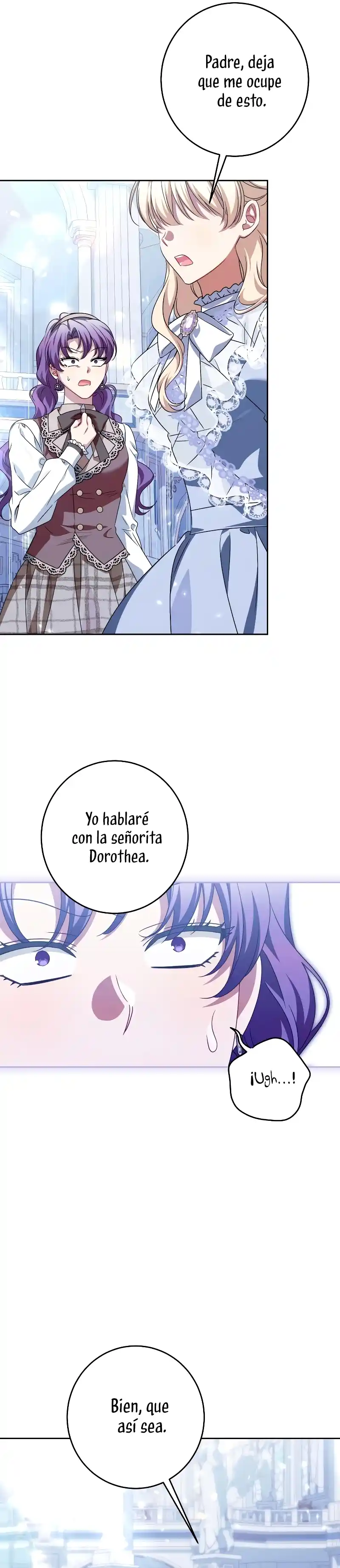 La Familia De Los Villanos Se Opone A La Independencia - Capítulo 35 - Página 32 - LectorTMOo