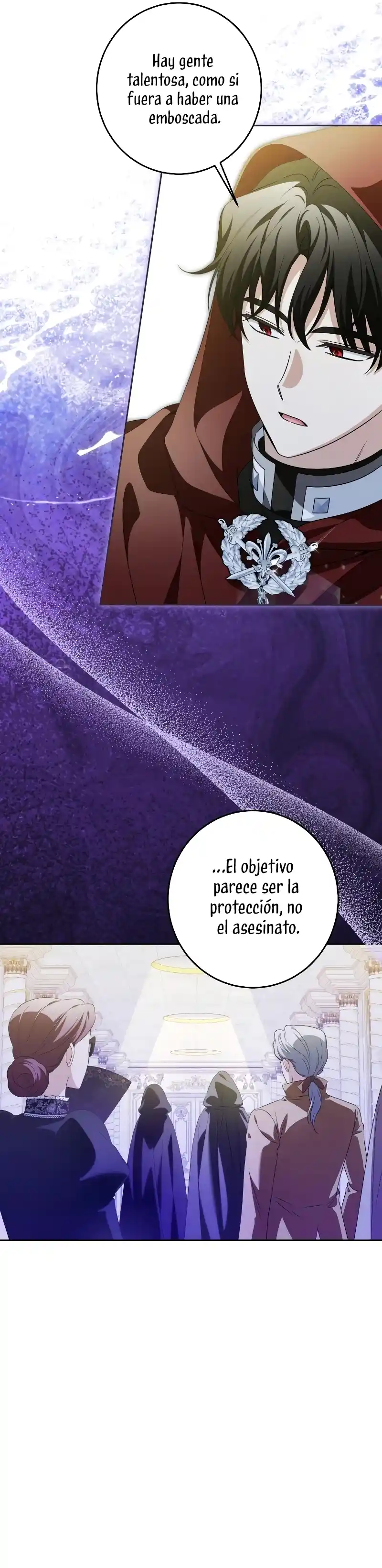 La Familia De Los Villanos Se Opone A La Independencia - Capítulo 40 - Página 14 - LectorTMOo
