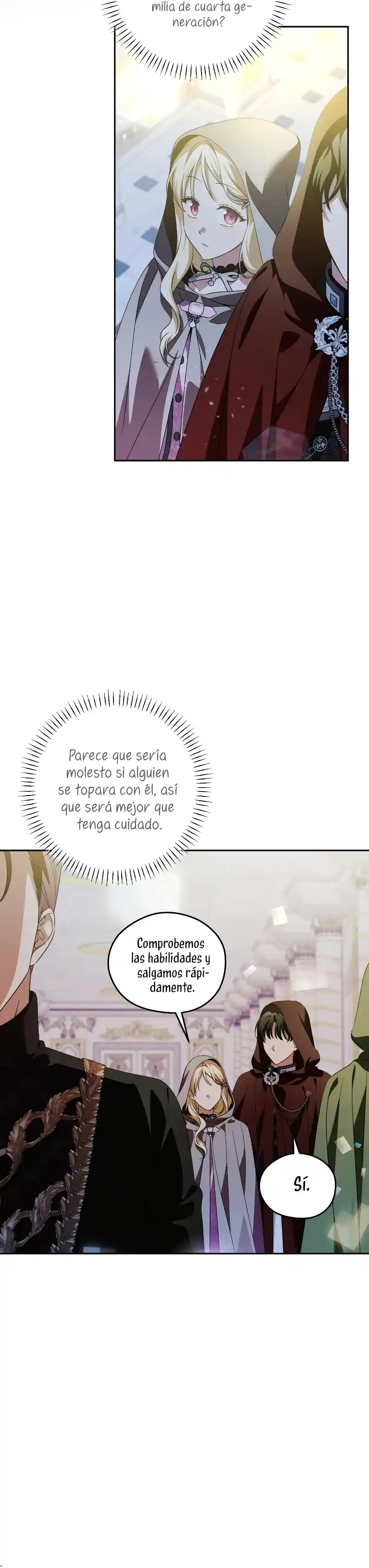 La Familia De Los Villanos Se Opone A La Independencia - Capítulo 40 - Página 16 - LectorTMOo