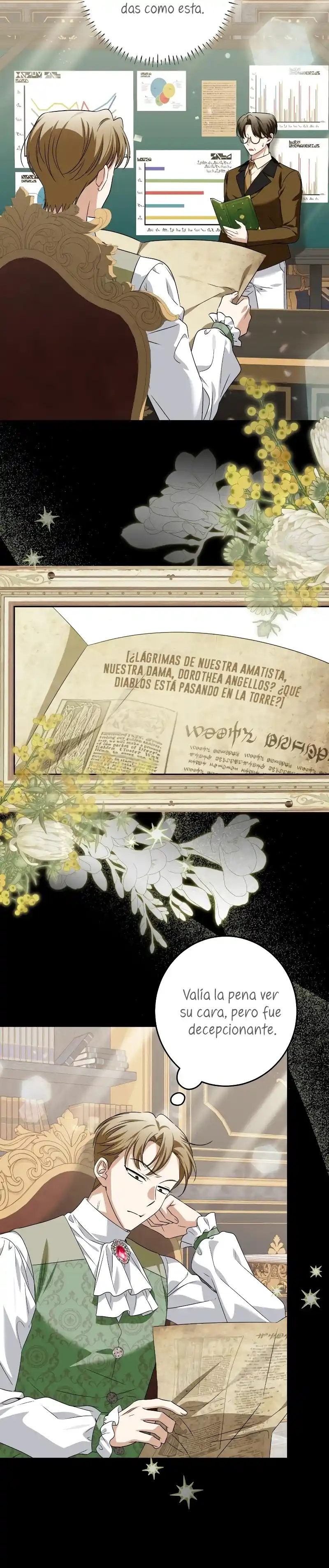 La Familia De Los Villanos Se Opone A La Independencia - Capítulo 40 - Página 32 - LectorTMOo