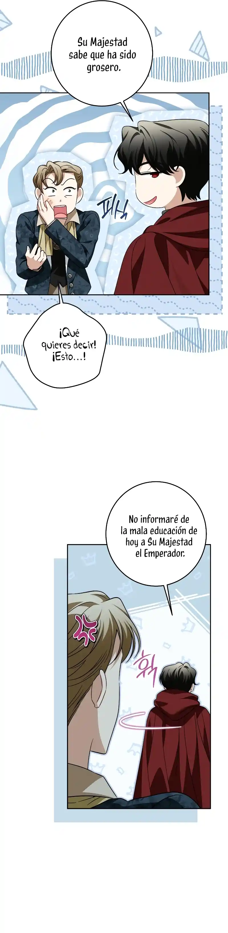 La Familia De Los Villanos Se Opone A La Independencia - Capítulo 41 - Página 33 - LectorTMOo