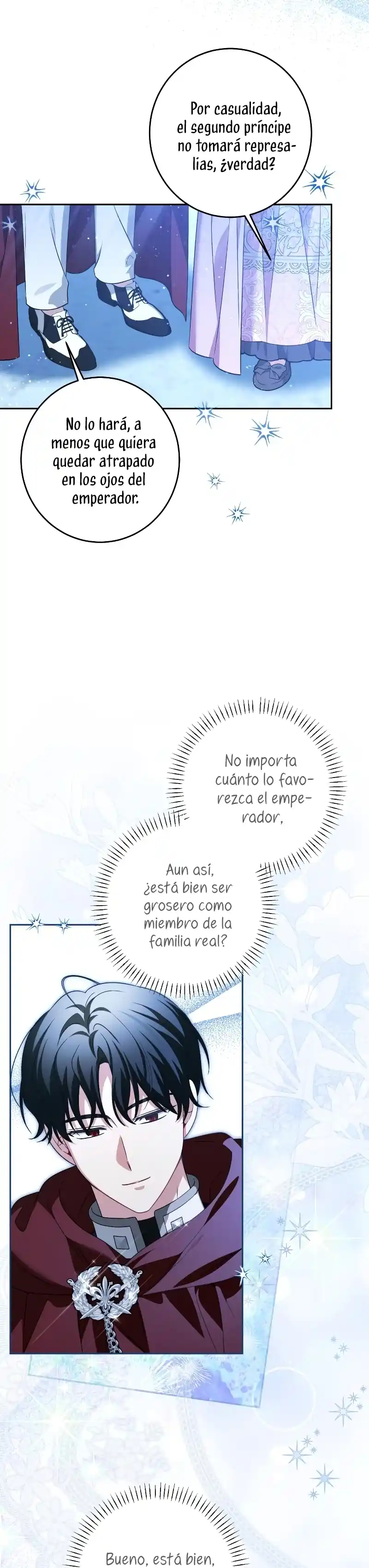 La Familia De Los Villanos Se Opone A La Independencia - Capítulo 42 - Página 4 - LectorTMOo