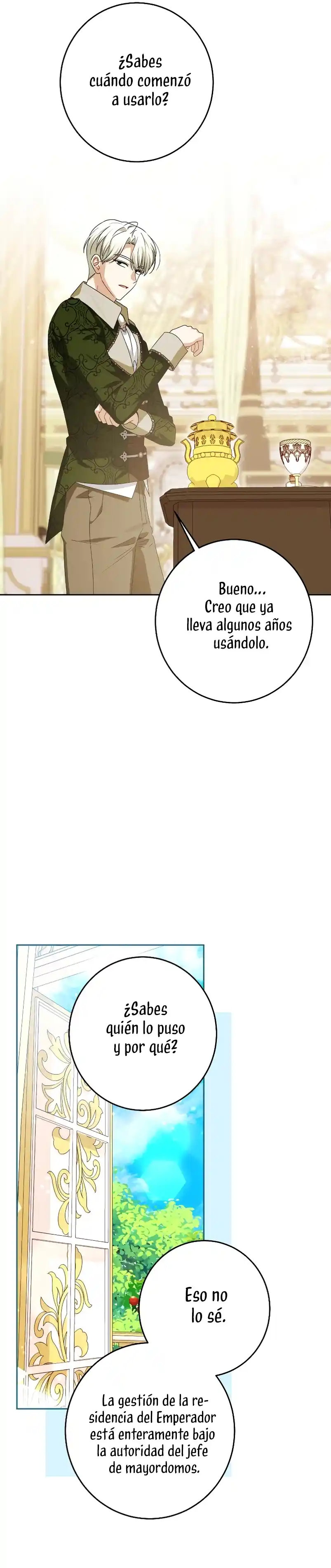La Familia De Los Villanos Se Opone A La Independencia - Capítulo 44 - Página 22 - LectorTMOo