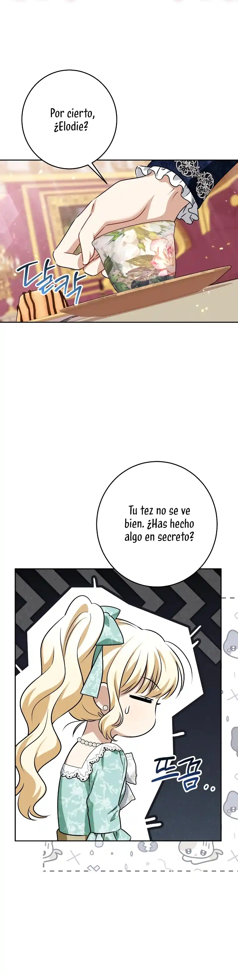 La Familia De Los Villanos Se Opone A La Independencia - Capítulo 45 - Página 21 - LectorTMOo