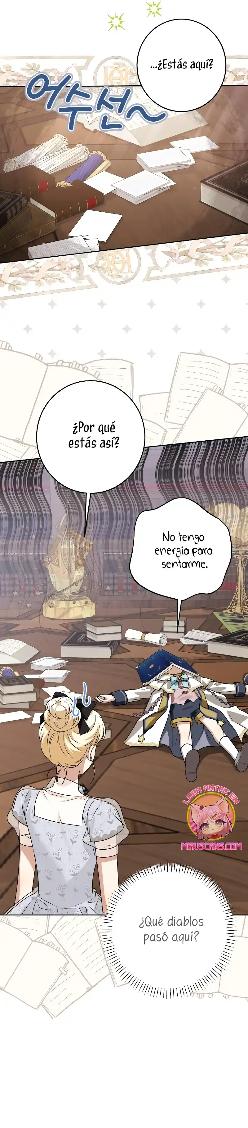 La Familia De Los Villanos Se Opone A La Independencia - Capítulo 47 - Página 31 - LectorTMOo