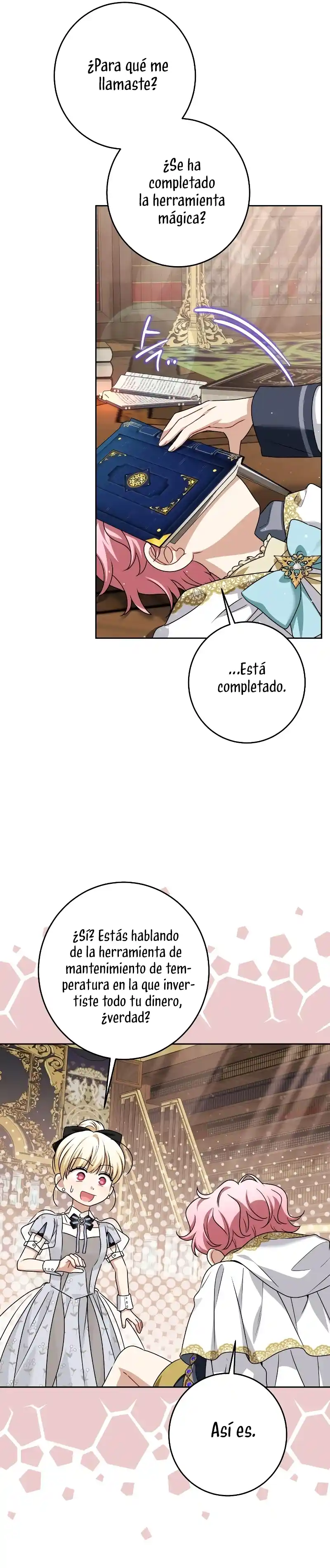La Familia De Los Villanos Se Opone A La Independencia - Capítulo 47 - Página 32 - LectorTMOo