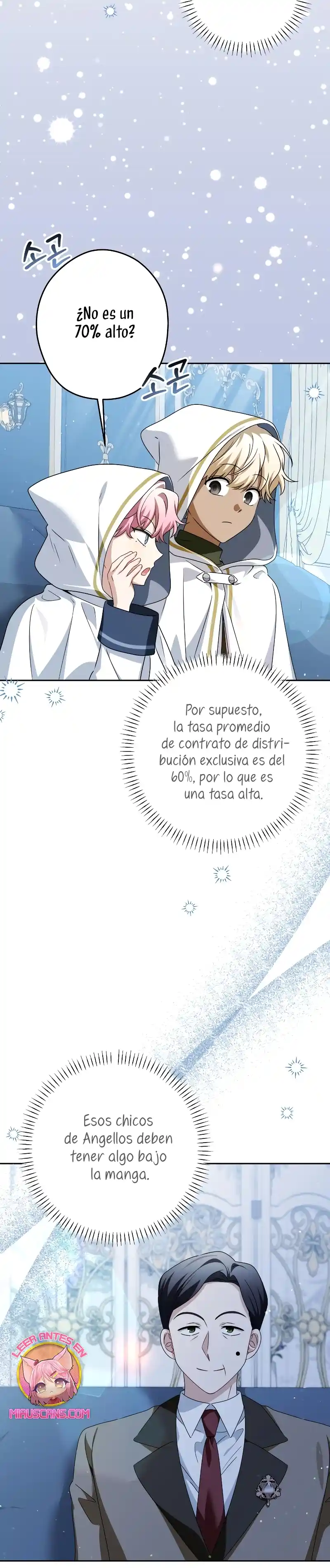La Familia De Los Villanos Se Opone A La Independencia - Capítulo 50 - Página 23 - LectorTMOo