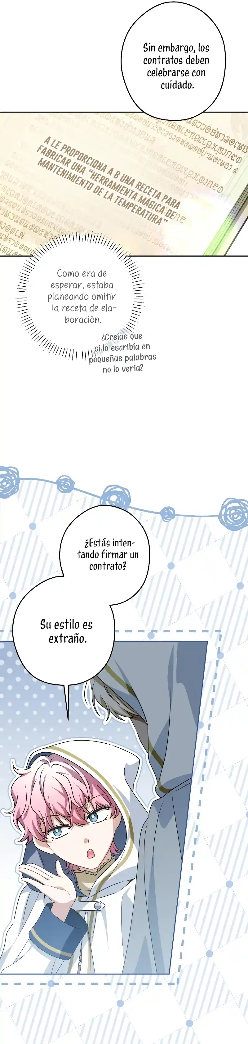 La Familia De Los Villanos Se Opone A La Independencia - Capítulo 50 - Página 28 - LectorTMOo