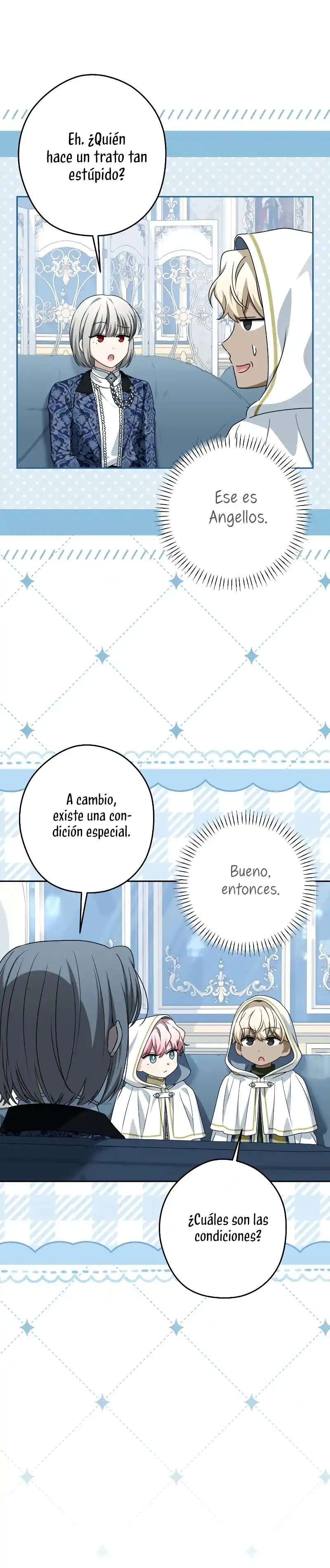 La Familia De Los Villanos Se Opone A La Independencia - Capítulo 51 - Página 19 - LectorTMOo