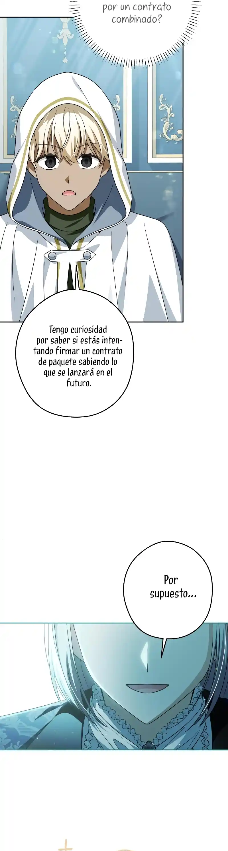 La Familia De Los Villanos Se Opone A La Independencia - Capítulo 51 - Página 21 - LectorTMOo