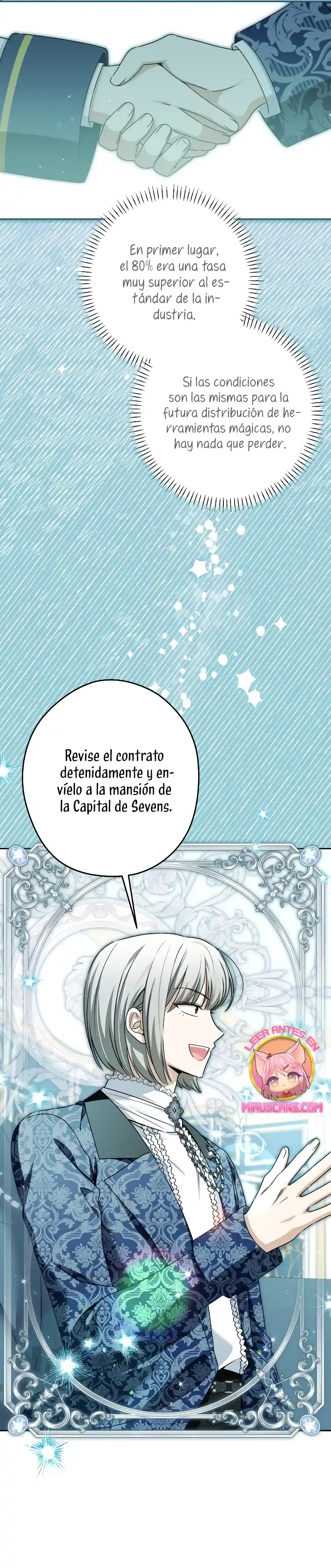 La Familia De Los Villanos Se Opone A La Independencia - Capítulo 51 - Página 26 - LectorTMOo
