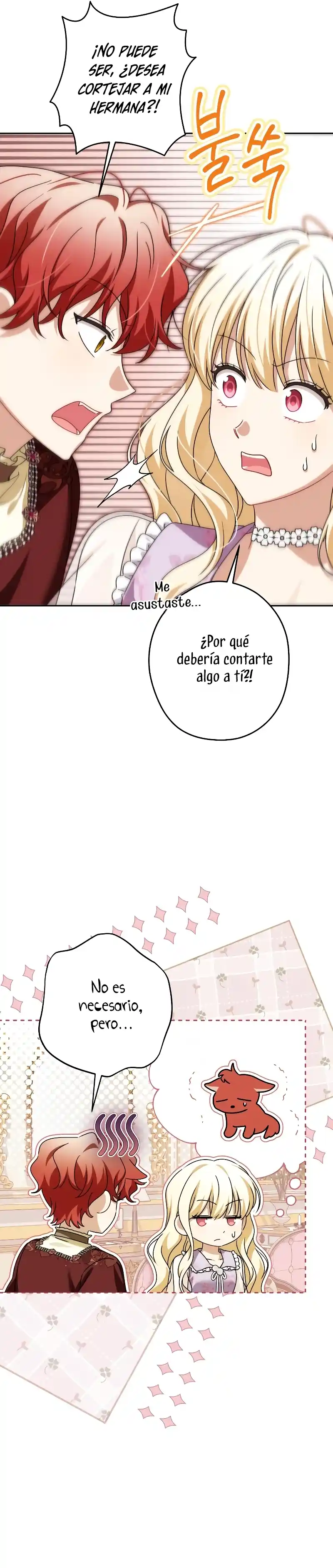 La Familia De Los Villanos Se Opone A La Independencia - Capítulo 52 - Página 15 - LectorTMOo