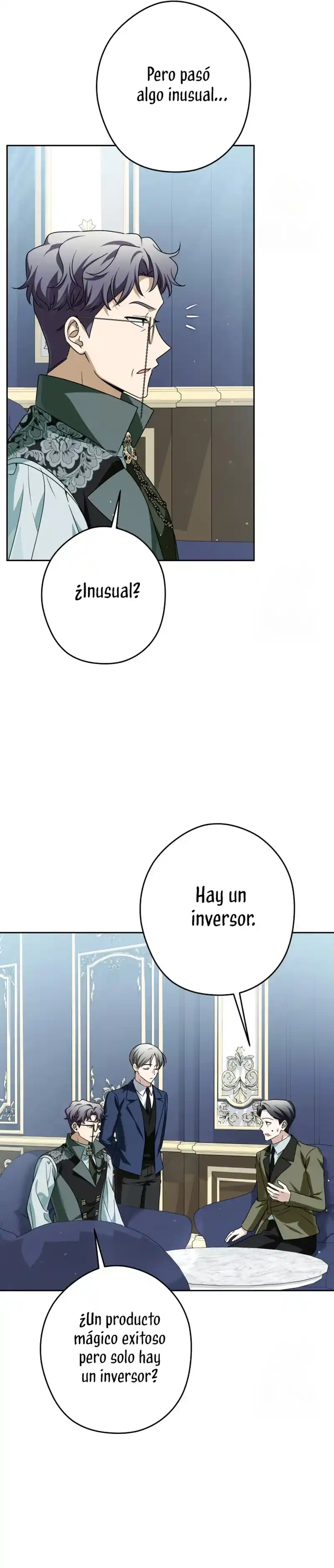 La Familia De Los Villanos Se Opone A La Independencia - Capítulo 57 - Página 29 - LectorTMOo