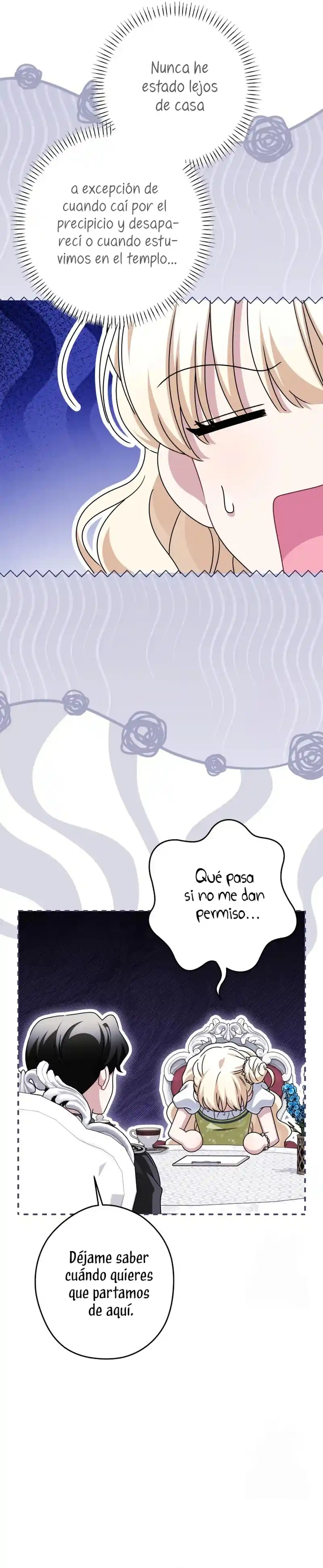 La Familia De Los Villanos Se Opone A La Independencia - Capítulo 58 - Página 23 - LectorTMOo