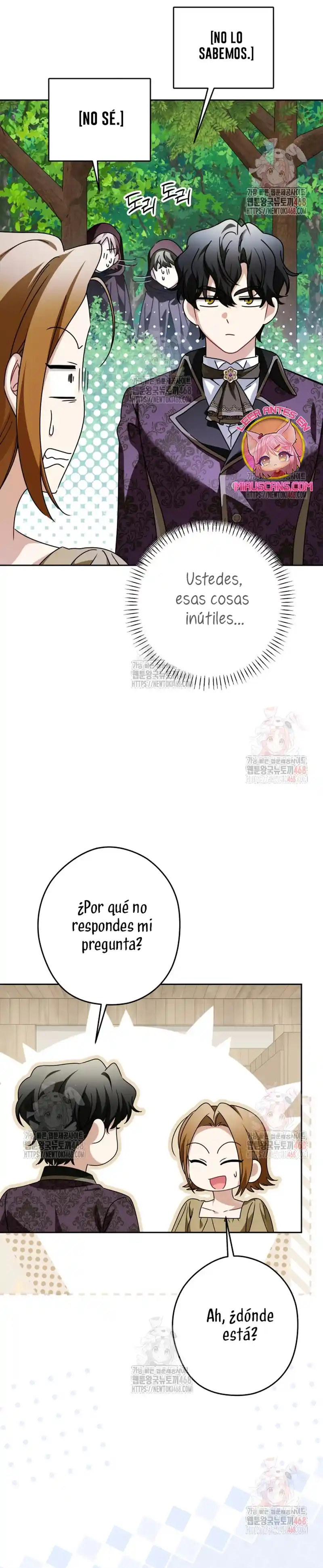 La Familia De Los Villanos Se Opone A La Independencia - Capítulo 62 - Página 23 - LectorTMOo