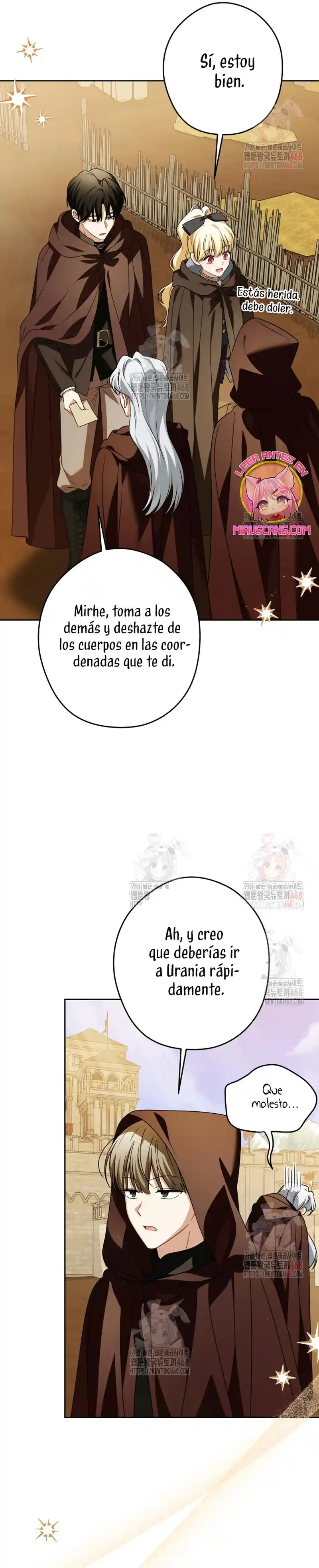 La Familia De Los Villanos Se Opone A La Independencia - Capítulo 62 - Página 30 - LectorTMOo