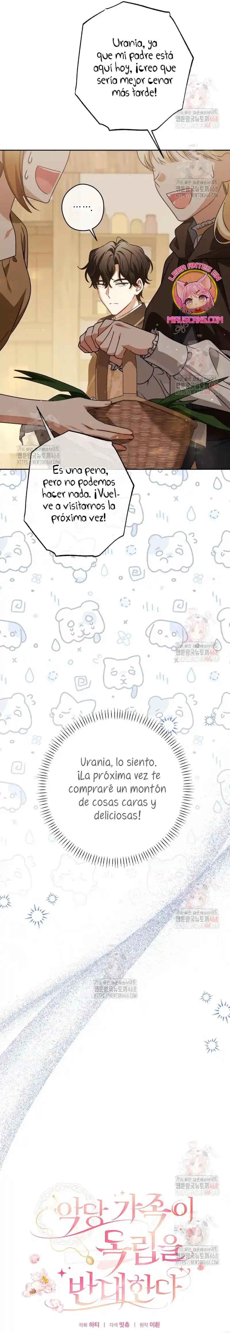 La Familia De Los Villanos Se Opone A La Independencia - Capítulo 63 - Página 11 - LectorTMOo