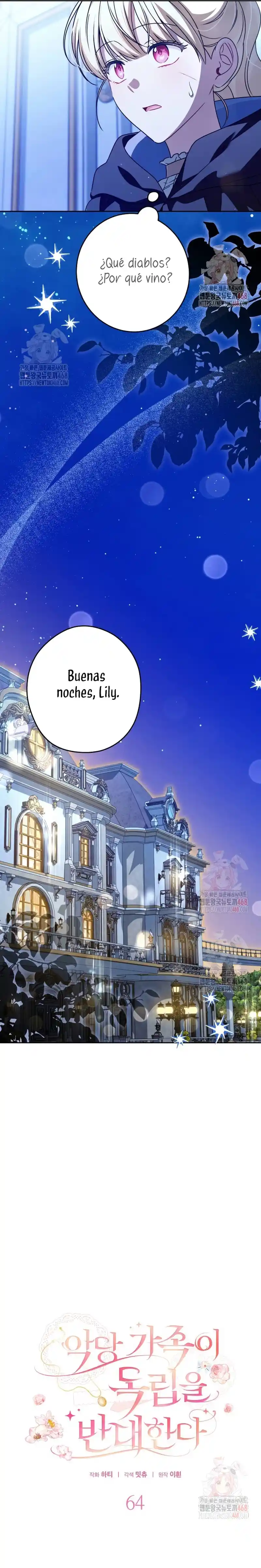 La Familia De Los Villanos Se Opone A La Independencia - Capítulo 64 - Página 8 - LectorTMOo