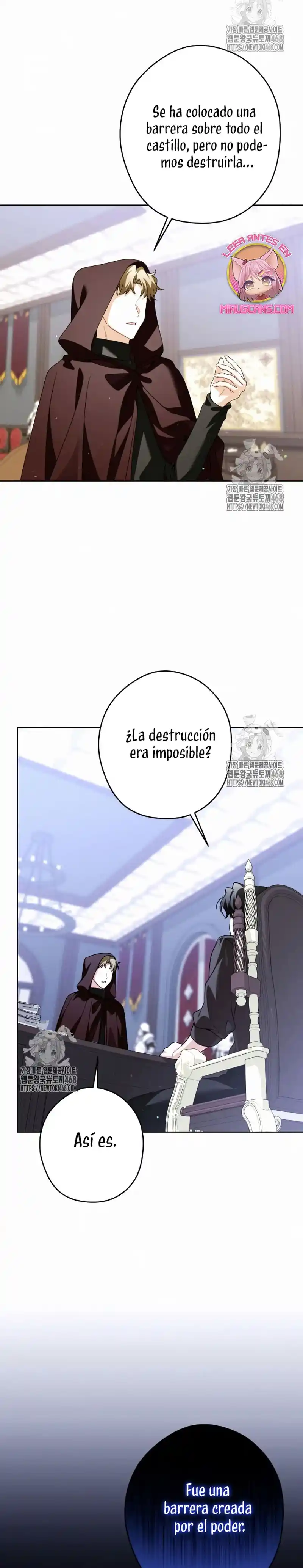 La Familia De Los Villanos Se Opone A La Independencia - Capítulo 65 - Página 25 - LectorTMOo