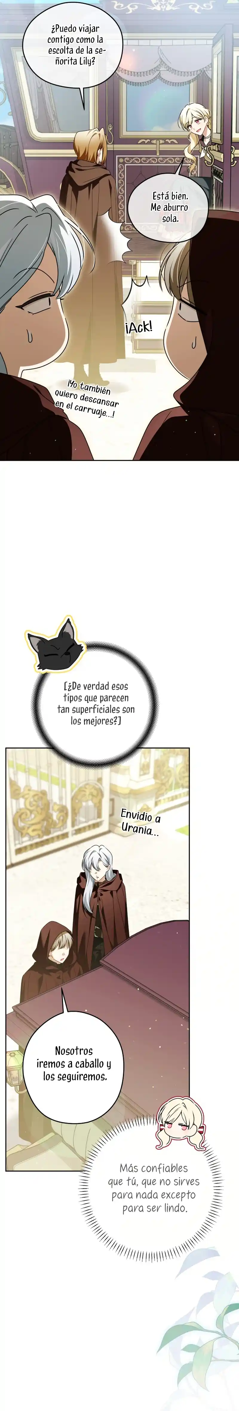 La Familia De Los Villanos Se Opone A La Independencia - Capítulo 66 - Página 8 - LectorTMOo