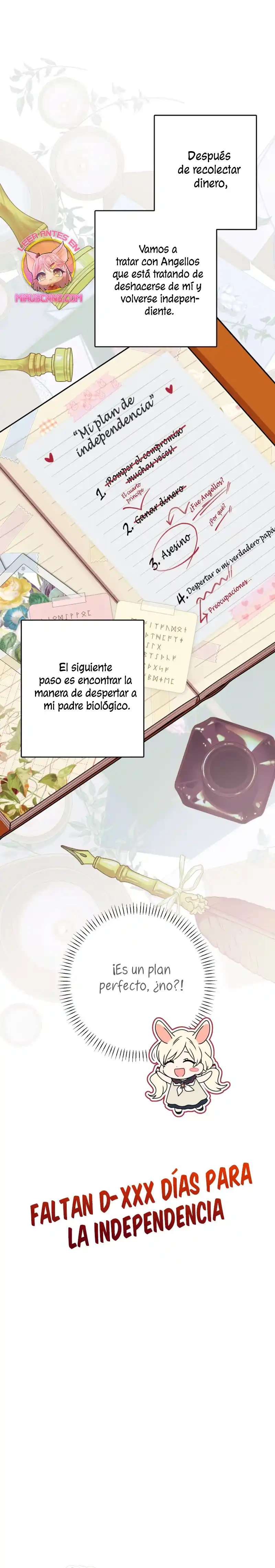 La Familia De Los Villanos Se Opone A La Independencia - Capítulo 66 - Página 17 - LectorTMOo