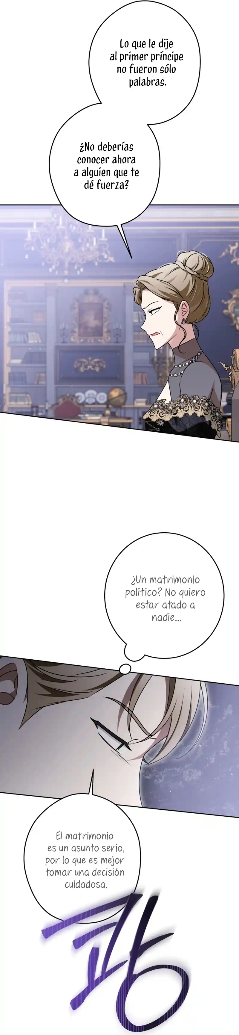 La Familia De Los Villanos Se Opone A La Independencia - Capítulo 66 - Página 26 - LectorTMOo
