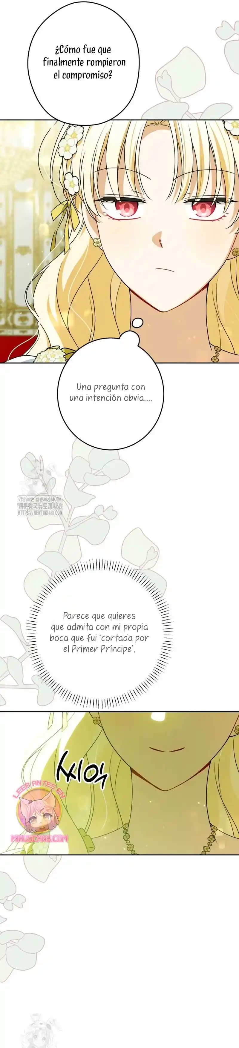 La Familia De Los Villanos Se Opone A La Independencia - Capítulo 67 - Página 18 - LectorTMOo