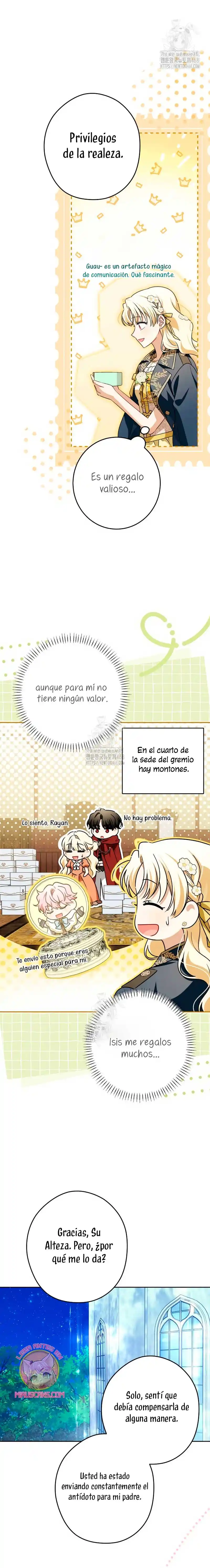 La Familia De Los Villanos Se Opone A La Independencia - Capítulo 69 - Página 18 - LectorTMOo