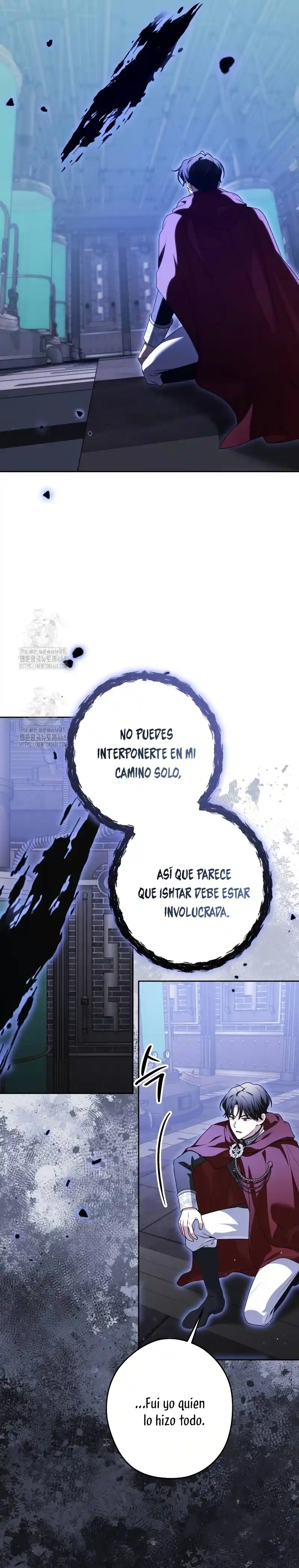 La Familia De Los Villanos Se Opone A La Independencia - Capítulo 71 - Página 19 - LectorTMOo