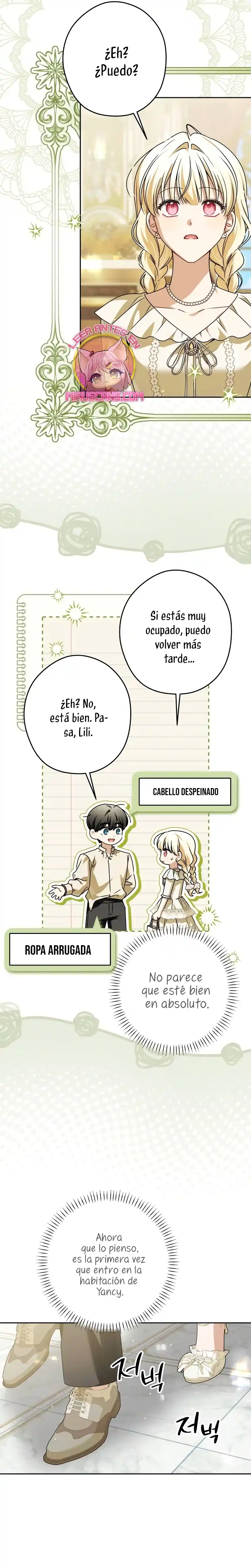 La Familia De Los Villanos Se Opone A La Independencia - Capítulo 73 - Página 7 - LectorTMOo