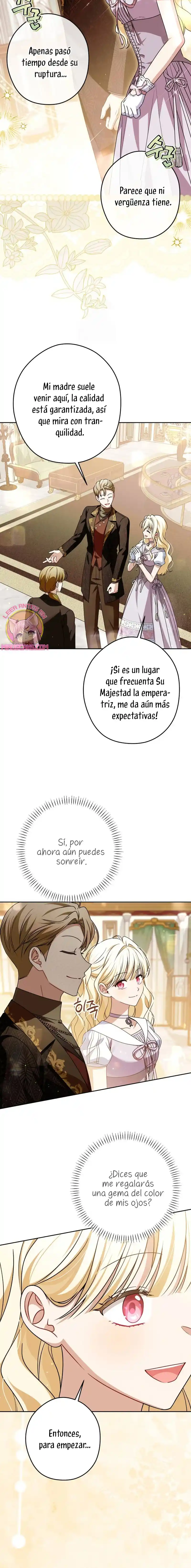 La Familia De Los Villanos Se Opone A La Independencia - Capítulo 74 - Página 7 - LectorTMOo
