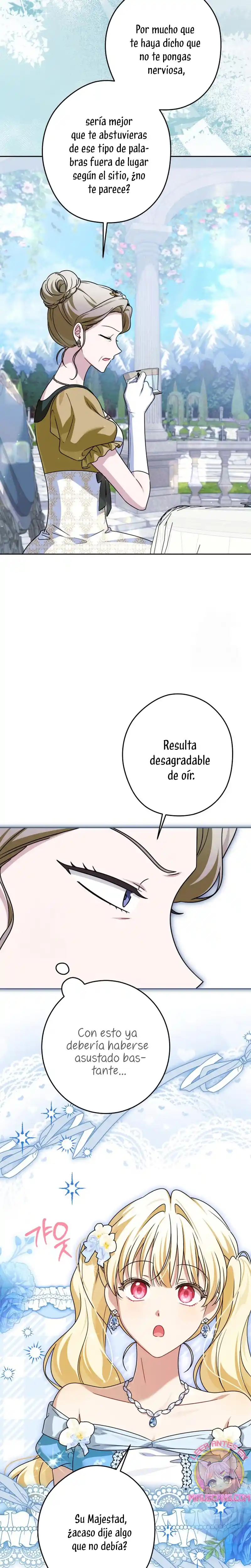 La Familia De Los Villanos Se Opone A La Independencia - Capítulo 76 - Página 5 - LectorTMOo