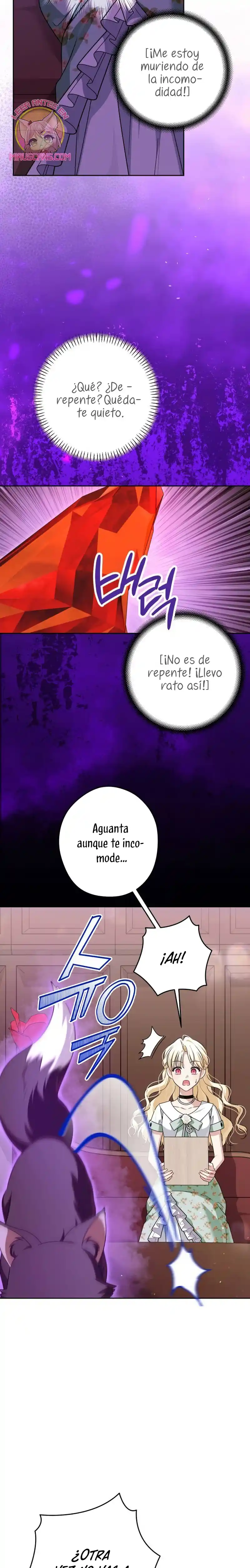 La Familia De Los Villanos Se Opone A La Independencia - Capítulo 77 - Página 11 - LectorTMOo