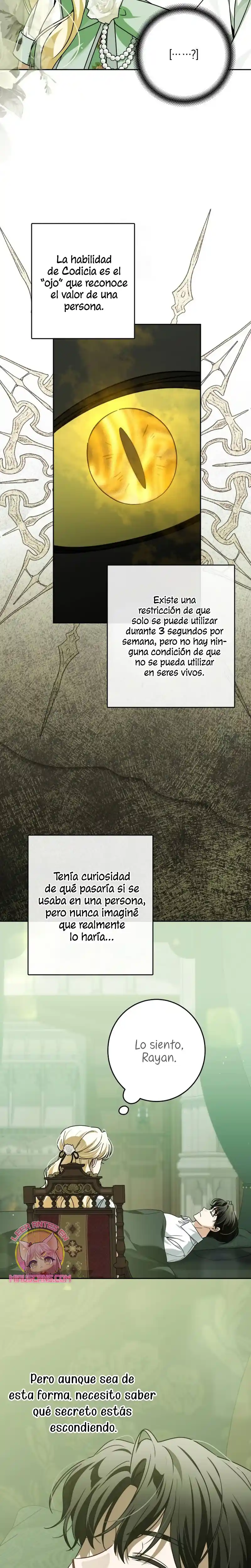 La Familia De Los Villanos Se Opone A La Independencia - Capítulo 77 - Página 21 - LectorTMOo