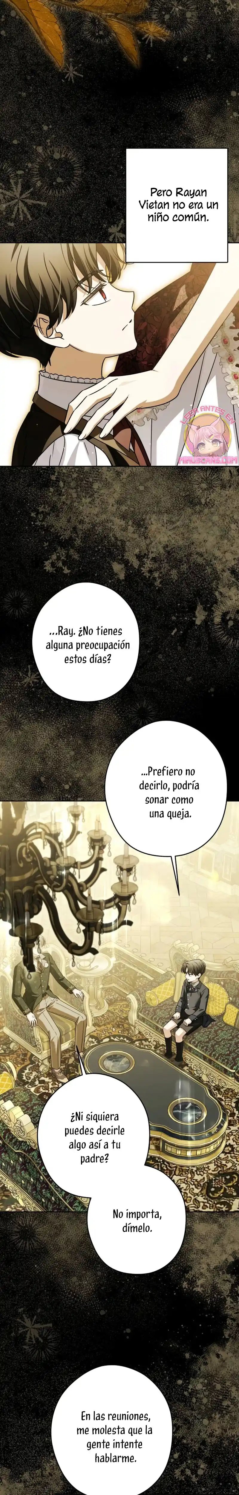 La Familia De Los Villanos Se Opone A La Independencia - Capítulo 78 - Página 15 - LectorTMOo