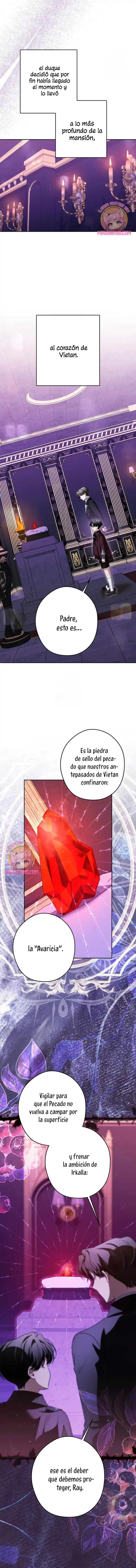 La Familia De Los Villanos Se Opone A La Independencia - Capítulo 79 - Página 11 - LectorTMOo
