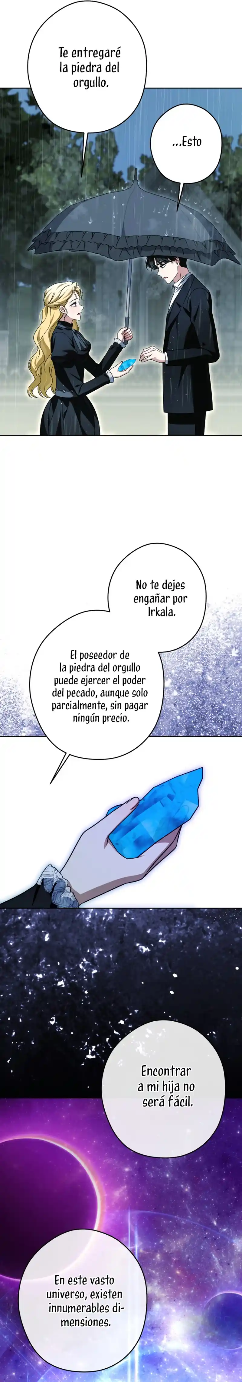 La Familia De Los Villanos Se Opone A La Independencia - Capítulo 83 - Página 20 - LectorTMOo