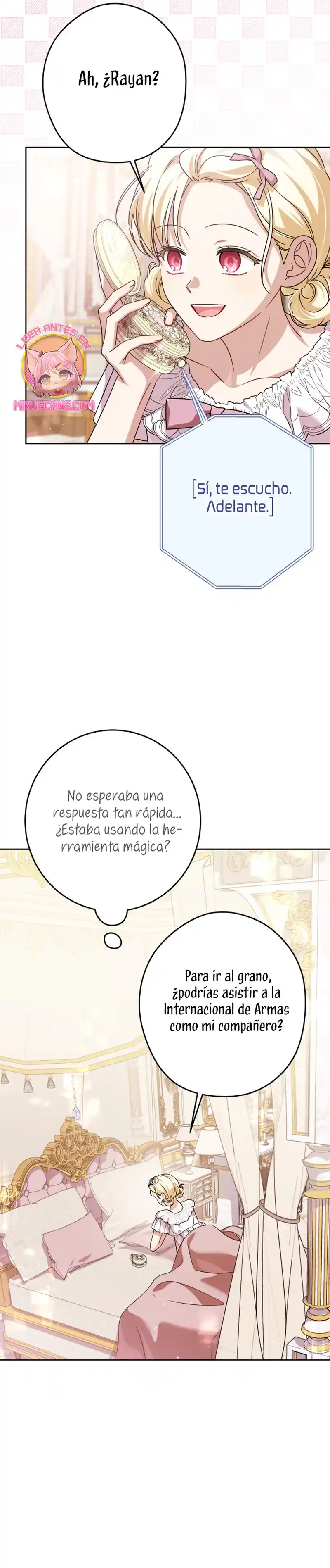 La Familia De Los Villanos Se Opone A La Independencia - Capítulo 86 - Página 11 - LectorTMOo