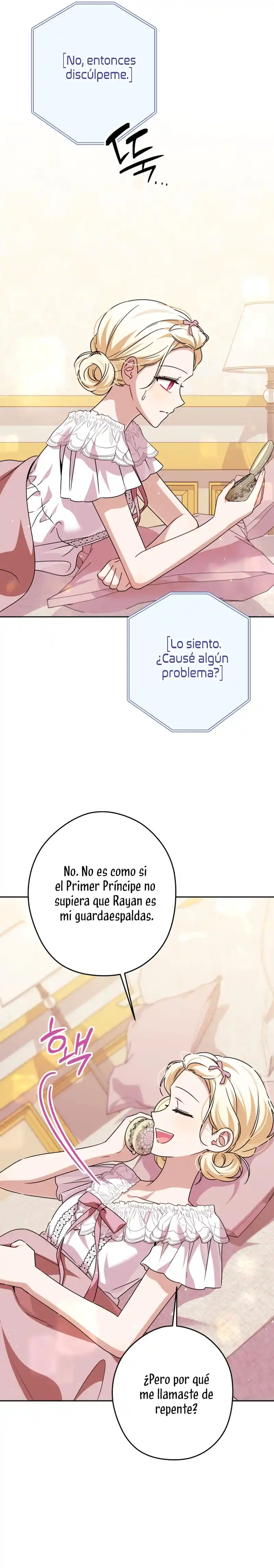 La Familia De Los Villanos Se Opone A La Independencia - Capítulo 86 - Página 18 - LectorTMOo