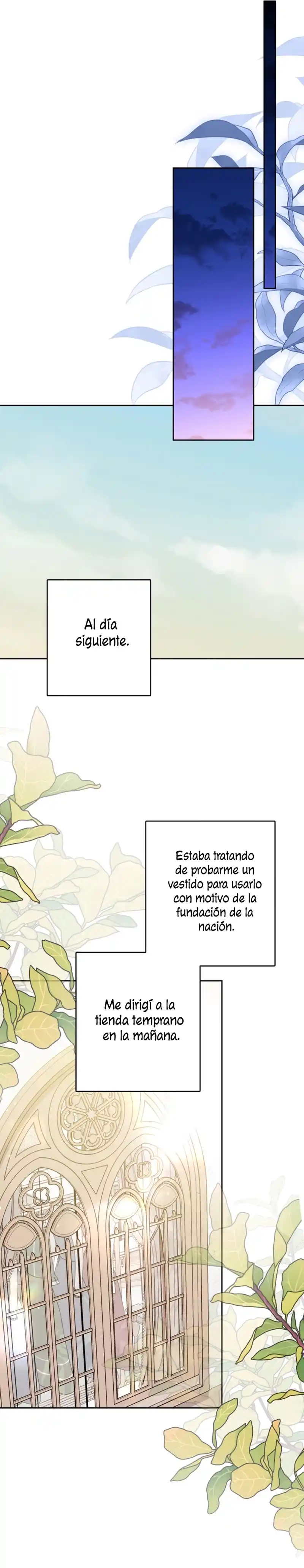 La Familia De Los Villanos Se Opone A La Independencia - Capítulo 86 - Página 21 - LectorTMOo