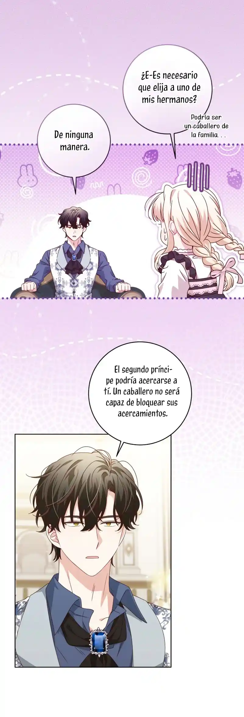 La Familia De Los Villanos Se Opone A La Independencia - Capítulo 9 - Página 4 - LectorTMOo