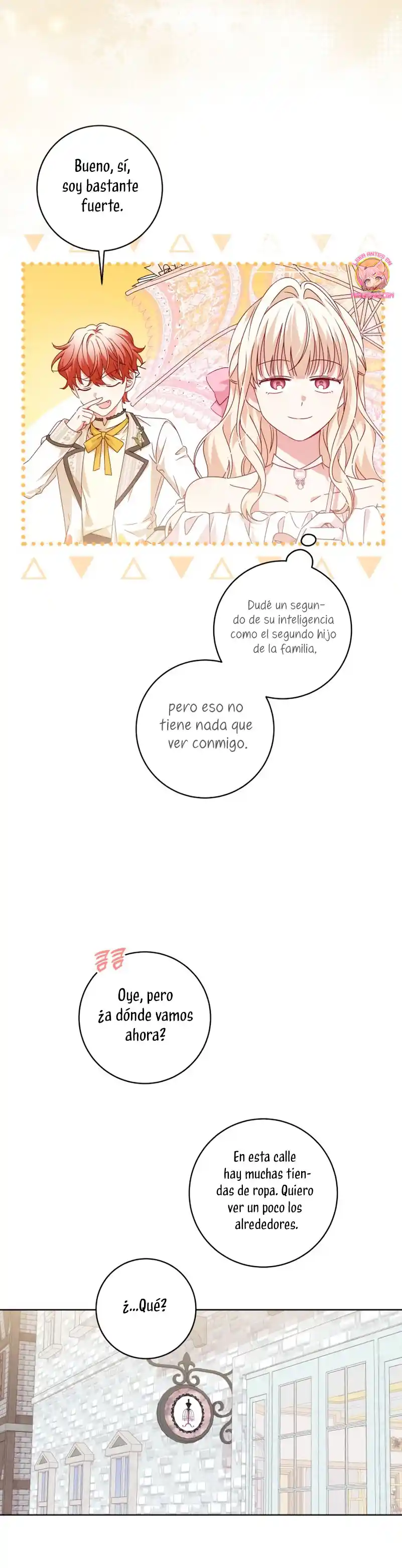 La Familia De Los Villanos Se Opone A La Independencia - Capítulo 9 - Página 20 - LectorTMOo
