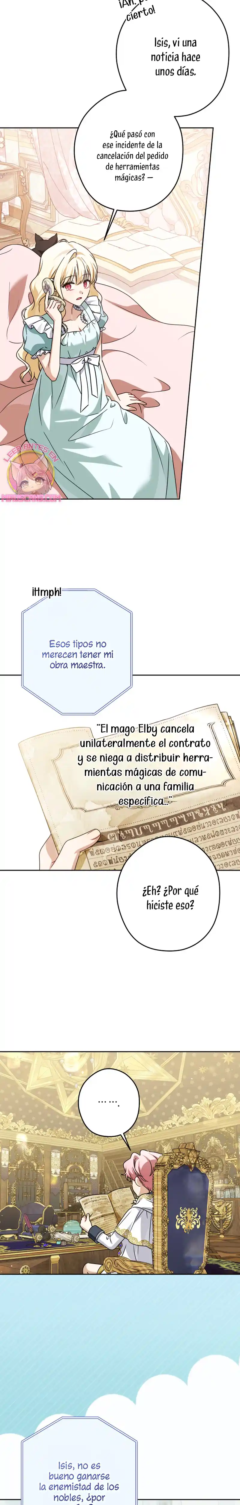 La Familia De Los Villanos Se Opone A La Independencia - Capítulo 90 - Página 9 - LectorTMOo