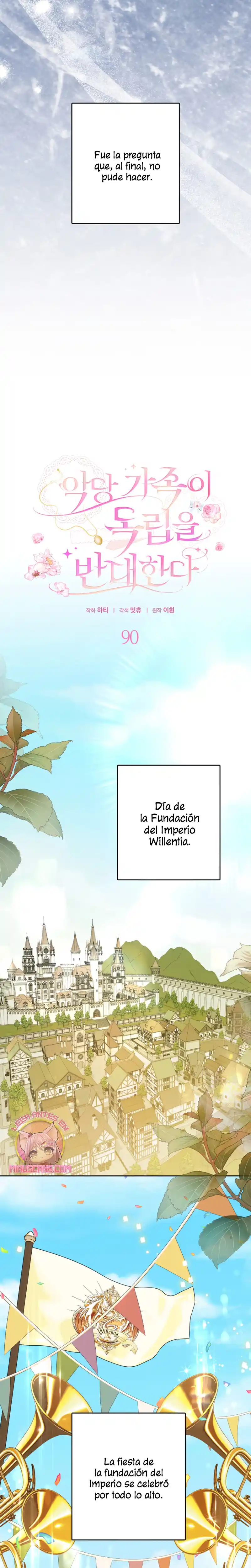 La Familia De Los Villanos Se Opone A La Independencia - Capítulo 90 - Página 15 - LectorTMOo