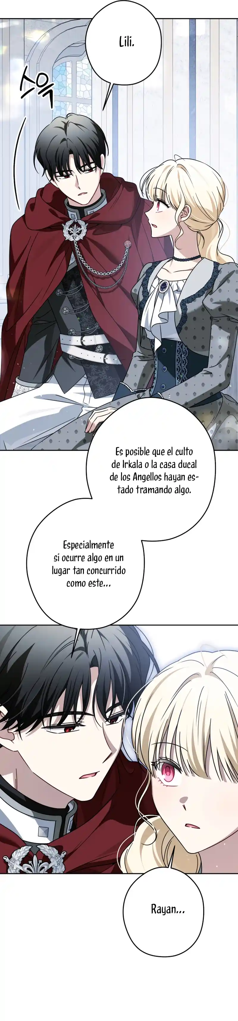 La Familia De Los Villanos Se Opone A La Independencia - Capítulo 91 - Página 11 - LectorTMOo