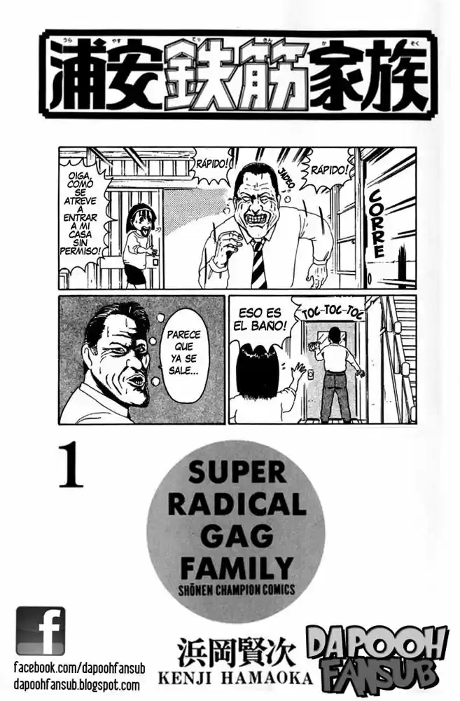 La Familia Radical De Urayasu - Capítulo 1 - Página 2 - LectorTMOo