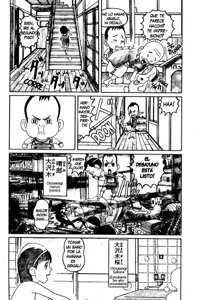 La Familia Radical De Urayasu - Capítulo 1 - Página 9 - LectorTMOo