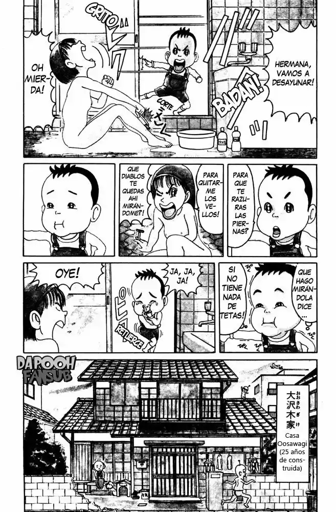 La Familia Radical De Urayasu - Capítulo 1 - Página 10 - LectorTMOo