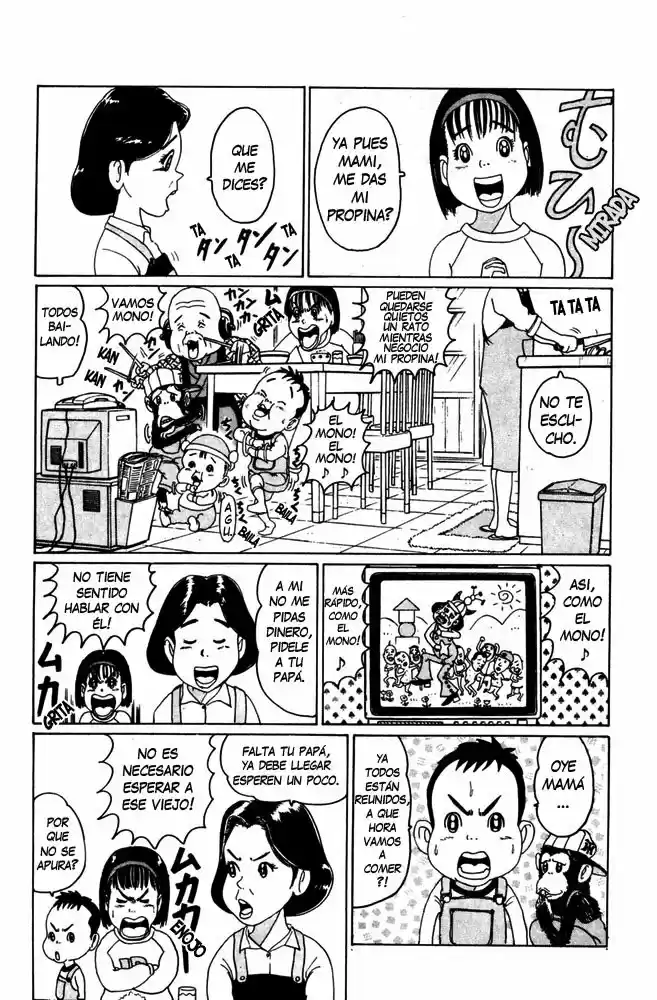 La Familia Radical De Urayasu - Capítulo 1 - Página 11 - LectorTMOo