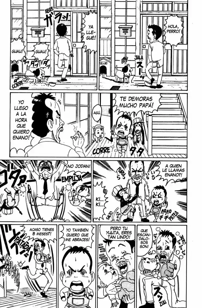 La Familia Radical De Urayasu - Capítulo 1 - Página 13 - LectorTMOo